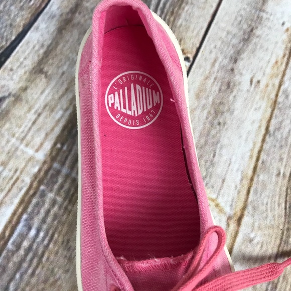 3/$25 BUNDLE♦️ Palladium Flex Ballet Sneakers - Picture 6 of 8